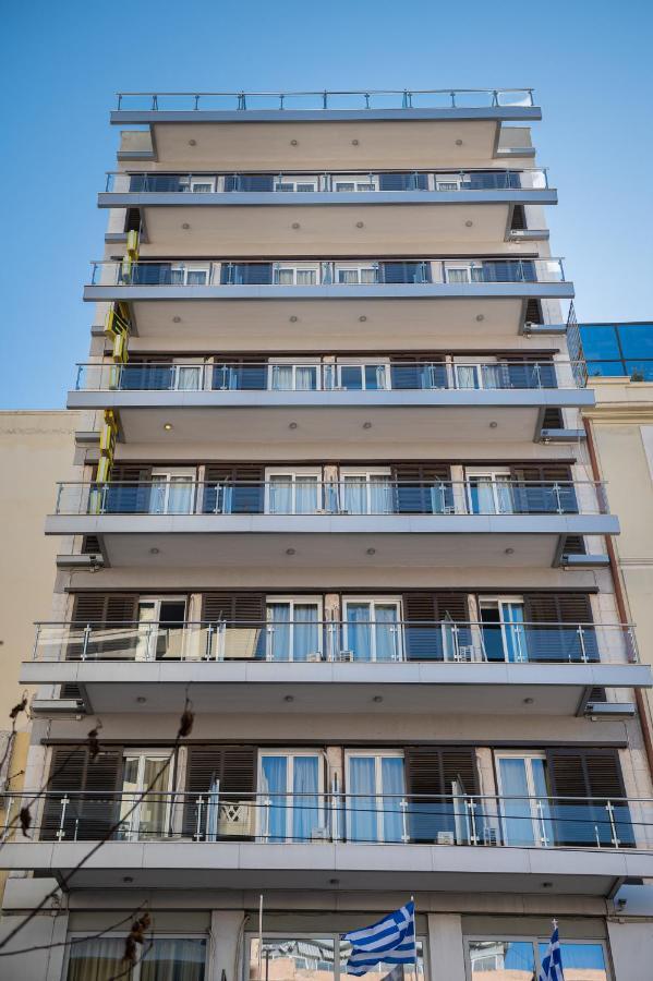 Diros Hotel Athens Exterior photo