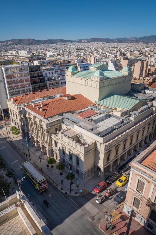 Diros Hotel Athens Exterior photo