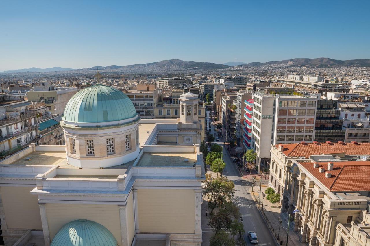 Diros Hotel Athens Exterior photo